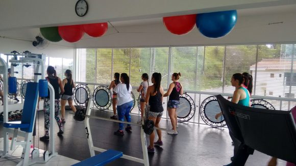 Aula de Dança