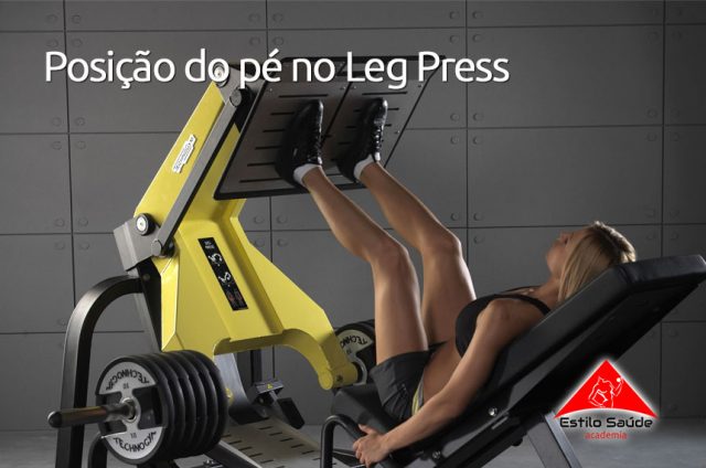 Leg Press Leg Press
